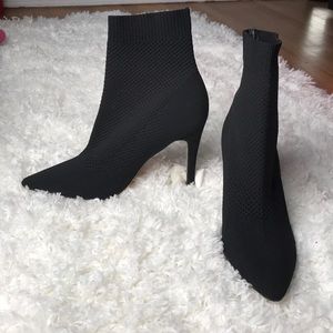 mia sock bootie